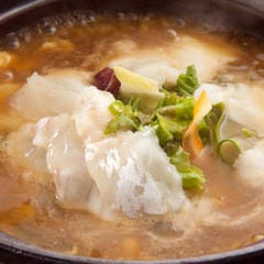 神楽坂 中華料理 水漫庭