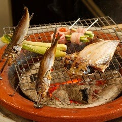 大衆炉ばた焼 恵風