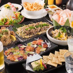 府中 完全個室居酒屋 ゆずの助