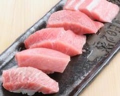 北新地 新明石鮓 