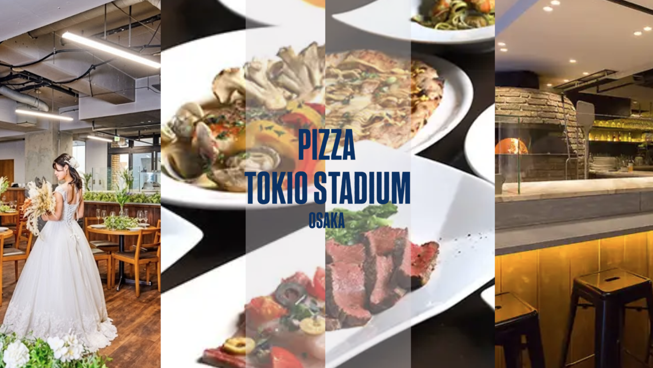 PIZZA TOKIO STADIUM