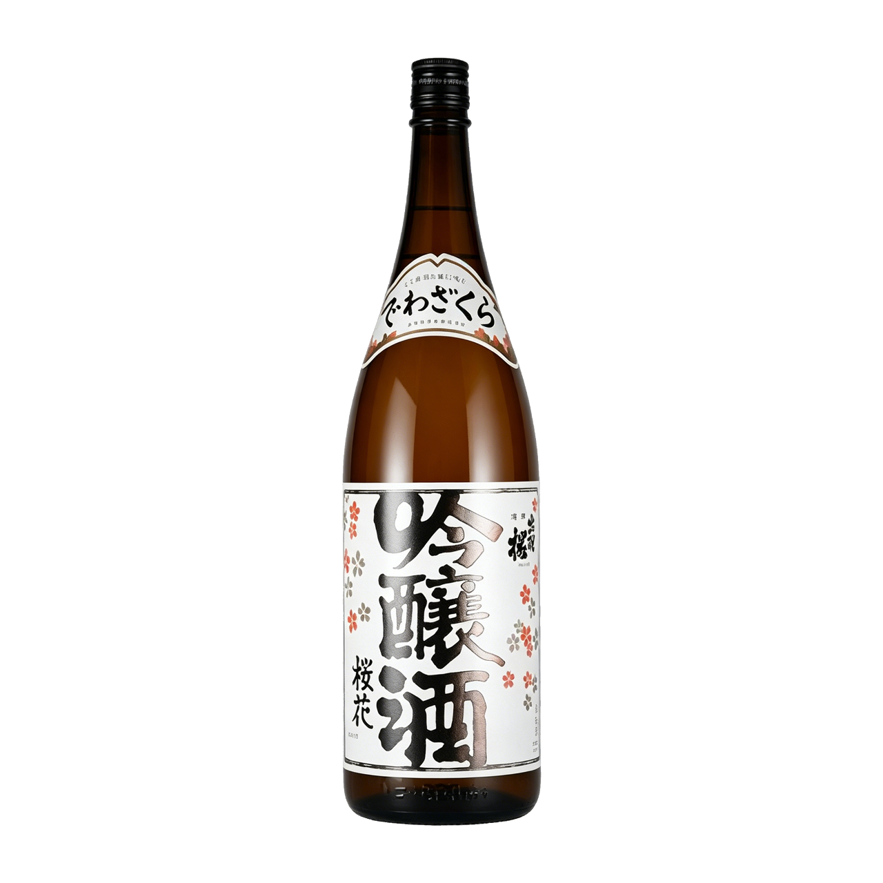 出羽桜 桜花 吟醸