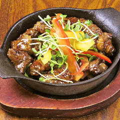 和牛サイコロステーキ