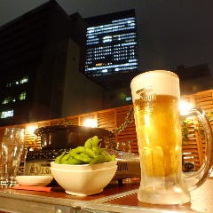 恵比寿 天空ビアガーデン＆BBQ EBITEN エビテン 恵比寿南