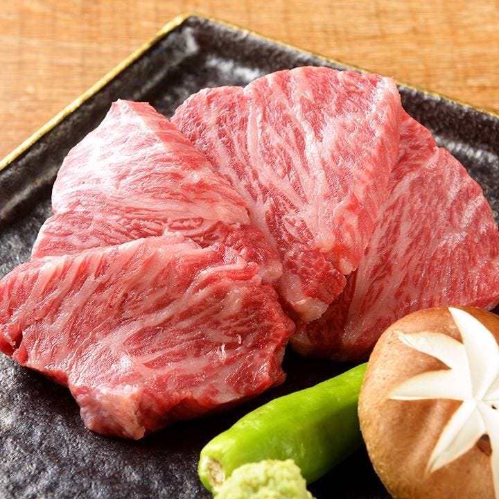 名古屋のおすすめ居酒屋『箱屋 名古屋駅前店』の『飛騨牛カルビ』