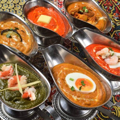インドネパール料理 ポカラ  料理・ドリンクの画像