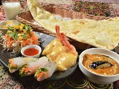 インドネパール料理 ポカラ 