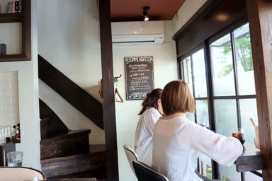 cafe×kitchen pangram（パングラム）  店内の画像