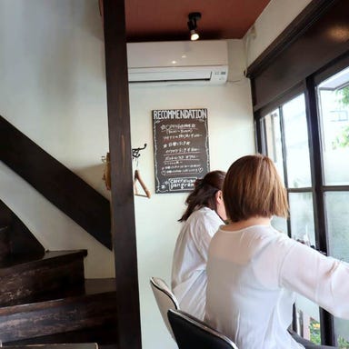 cafe×kitchen pangram（パングラム）  店内の画像