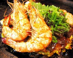 お好み焼き でん