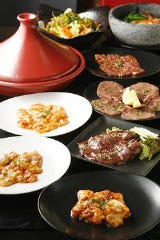 焼肉 ホルモン 閻魔