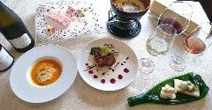 チーズフォンデュ＆ワイン 円山別邸 