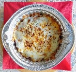 【期間限定】北海道産チーズのシェルグラタン（耐熱皿付きミールキット）
