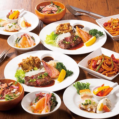 美味しいお店が見つかる 横浜 洋食 西洋料理 個室 おすすめ人気レストラン ぐるなび