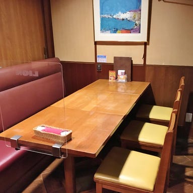 ビヤレストラン銀座ライオン 横浜スカイビル店 店内の画像