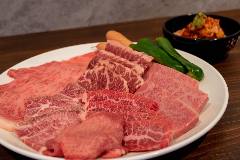 炭火焼肉 田中流