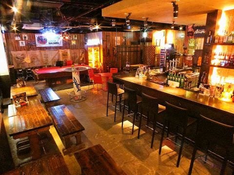 Afro Play アフロプレイ 本店 札幌すすきの ダイニングバー ぐるなび Afro Play アフロプレイ 本店 札幌すすきの ダイニングバー ぐるなび