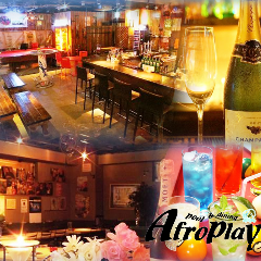 Afro Play アフロプレイ 本店 地図 札幌すすきの ダイニングバー ぐるなび