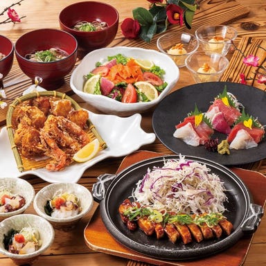 海鮮居酒屋おおーい北海道 別海町酒場_北海道酒場コース