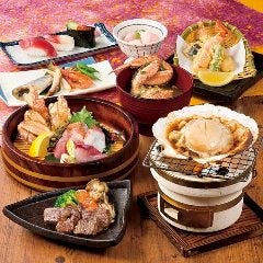 おおーい北海道 別海町酒場 新大手町ビル店 ランチメニュー ぐるなび