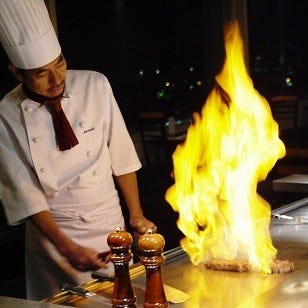 鉄板焼レストラン八景 八景島 金沢文庫 和食 鉄板焼き 洋食 ステーキ 海鮮料理 Gooグルメ