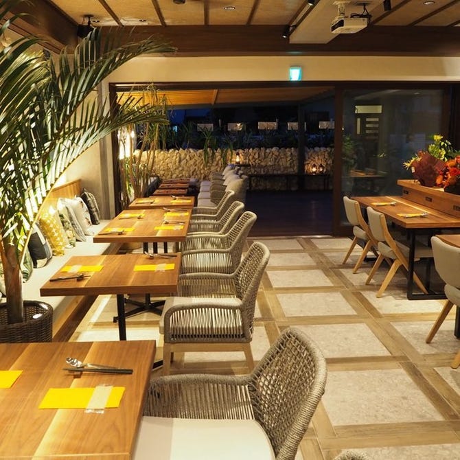 Moana Cafe Diner モアナカフェアンドダイナー 川越 居酒屋 ぐるなび