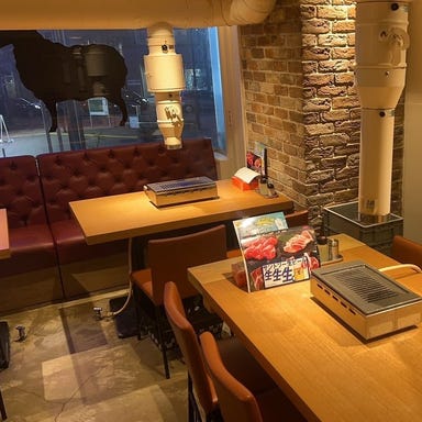 焼肉うし 別館_貸切は最大50名様まで収容可能です!