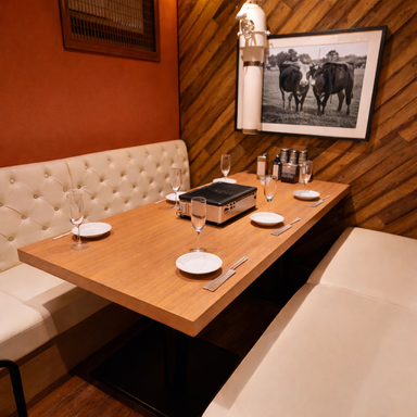 焼肉うし 別館_完全個室完備しております◎