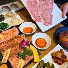 【厳選和牛食べ放題専門店】金牛苑