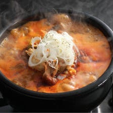 本場韓国の味・単品料理も逸品！