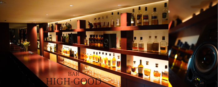 BAR HIGH‐GOOD