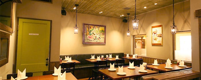 エスニックダイニングバー DIPPALACE（ディップパレス）御徒町店