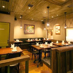 エスニックダイニングバー DIPPALACE（ディップパレス）御徒町店