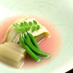 《京懐石》会社のご宴会や接待に◇【志野】全11品　6月