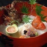 《京懐石》接待、祝賀会などに◇【信楽】全12品　9月