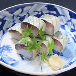 [若狭]鯖棒寿司