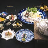 冬の贅沢グルメ懐石◇飲み放題付　税・サービス料込10,000円