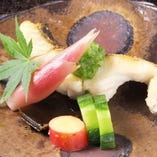 [師崎]　すずき塩焼　