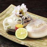 ［九十九里］　蛤（焼・酒蒸し・赤出汁）