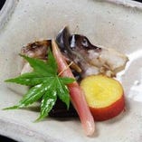 [三河]　鳥貝炙り焼