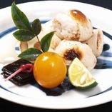 《期間限定》≪冬の京野菜とふぐ懐石≫【下関】全11品／16,500円&rarr;11,000円　