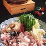 冬の京野菜とあんこう懐石　【嵐山】　通常16,500円が11,000円