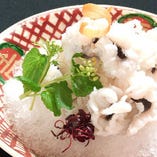 ［淡路］　鱧（落とし・炙り焼）