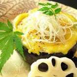 京都伝統野菜のおばんざい