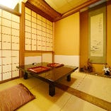 京都を思わせる洗練された空間【桂】(2～4名様)