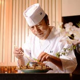 出張料理も承ります。