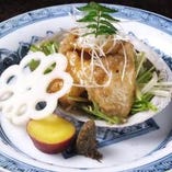 【歓送迎会】初夏の京野菜とあわび懐石　≪賀茂川≫　通常11000円&rArr;7700円