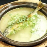 ［郡上］　天然あゆ雑炊