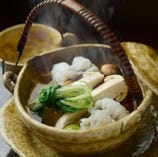 《期間限定》初秋の京野菜と松茸懐石【もみじ】全11品／11,000円→7,700円　