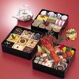 京のおせち料理　